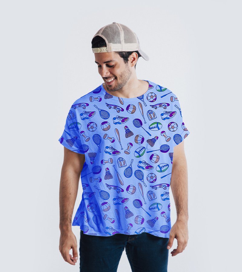 Men's Premium Cotton T-Shirt